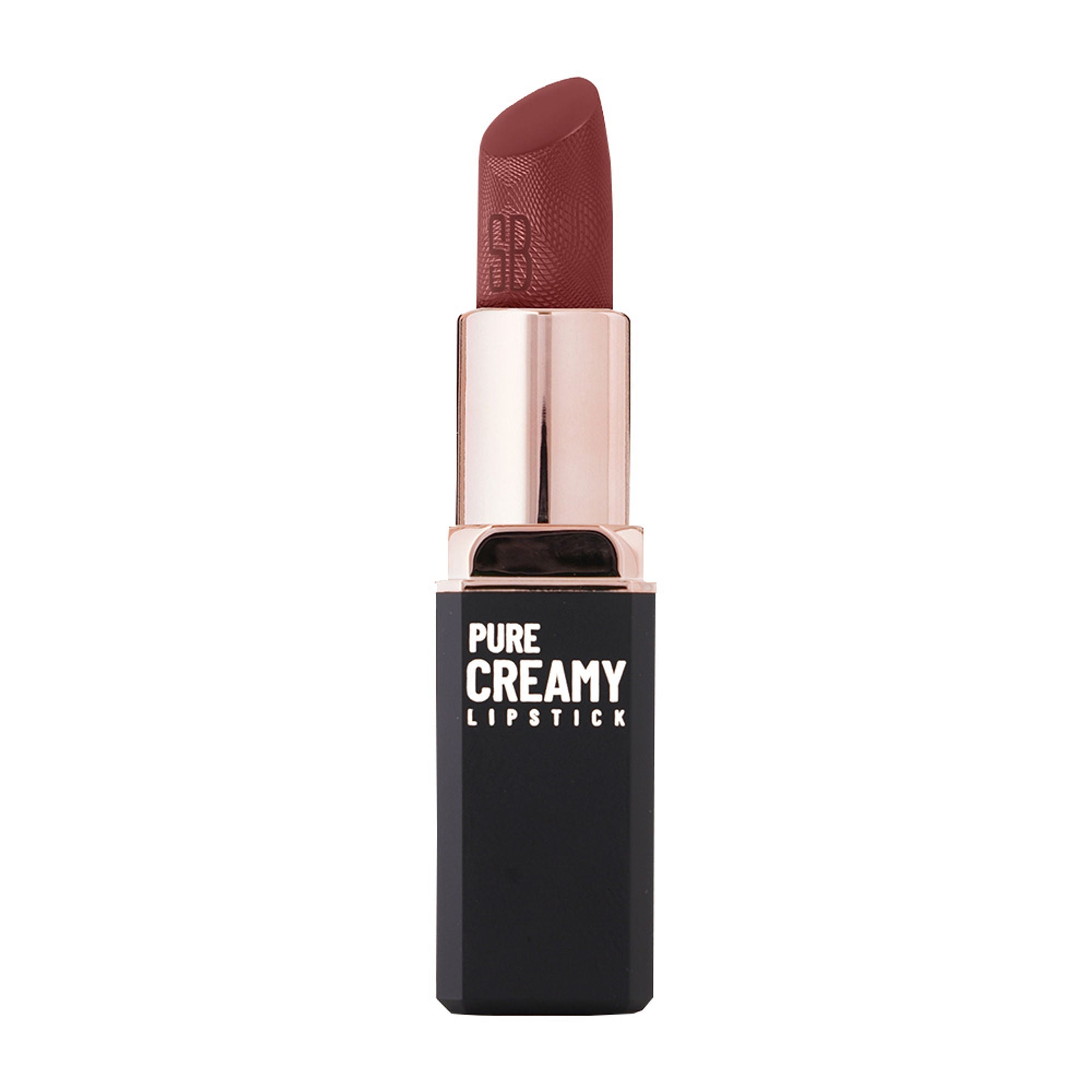 Swiss Beauty Pure Creamy Matte Lipstick - 03 Blooming Blush | Grocsy