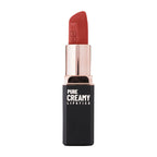 Swiss Beauty Pure Creamy Matte Lipstick - 05 Coral Crush | Grocsy