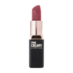 Swiss Beauty Pure Creamy Matte Lipstick - 07 Dusty Rose | Grocsy