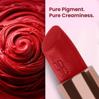 Swiss Beauty Pure Creamy Matte Lipstick - 07 Dusty Rose | Grocsy