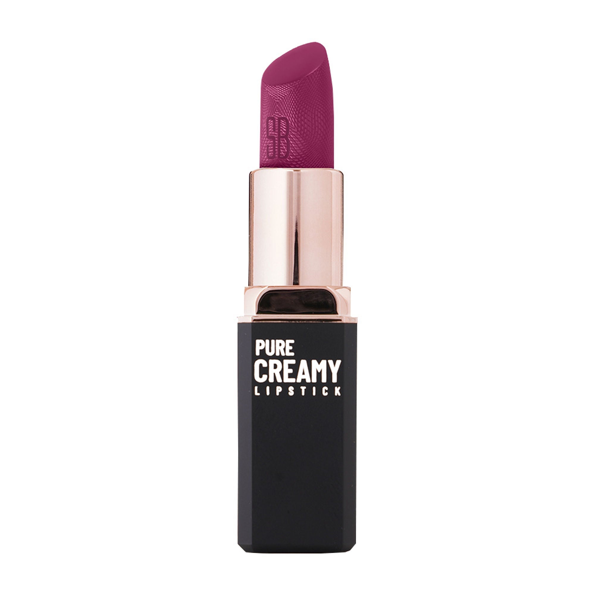 Swiss Beauty Pure Creamy Matte Lipstick - 08 Mauve Currant | Grocsy