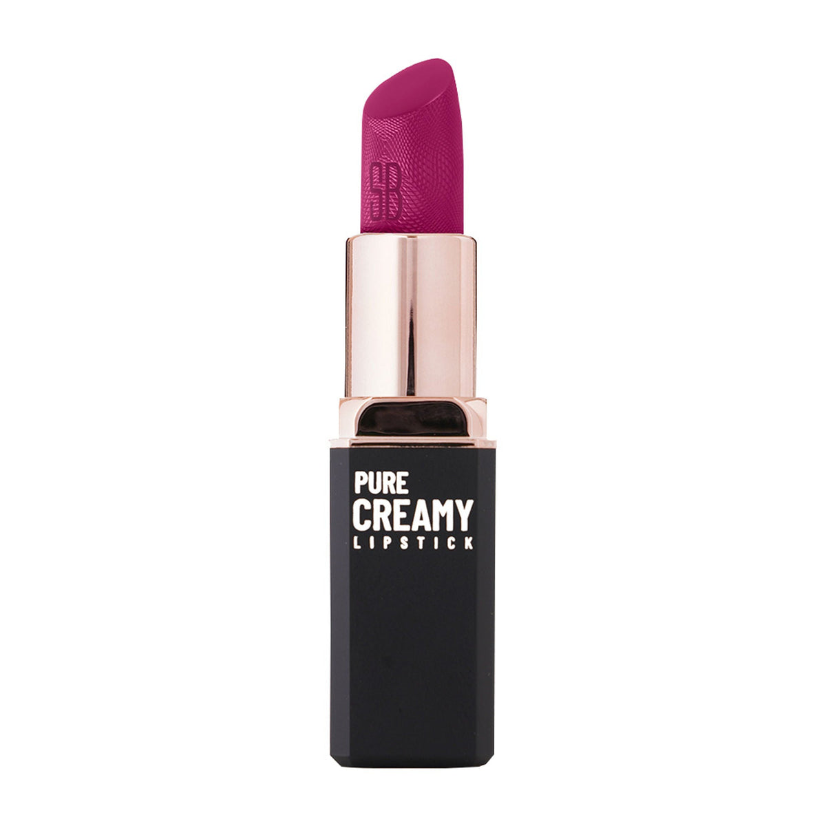 Swiss Beauty Pure Creamy Matte Lipstick - 09 Fuchsia Fun | Grocsy