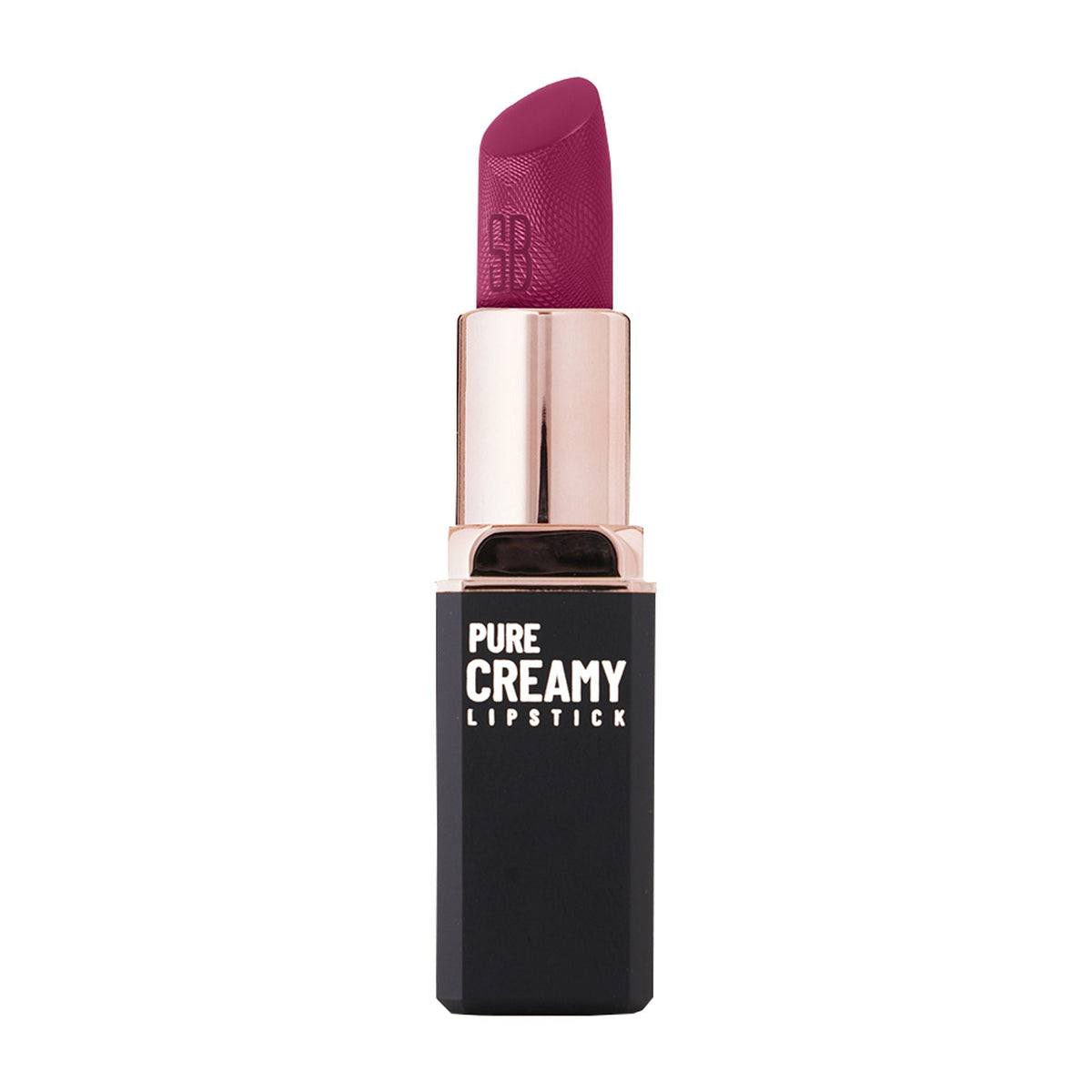 Swiss Beauty Pure Creamy Matte Lipstick - 10 Hottie Pink | Grocsy