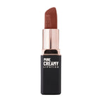 Swiss Beauty Pure Creamy Matte Lipstick - 12 Rich Cocoa | Grocsy