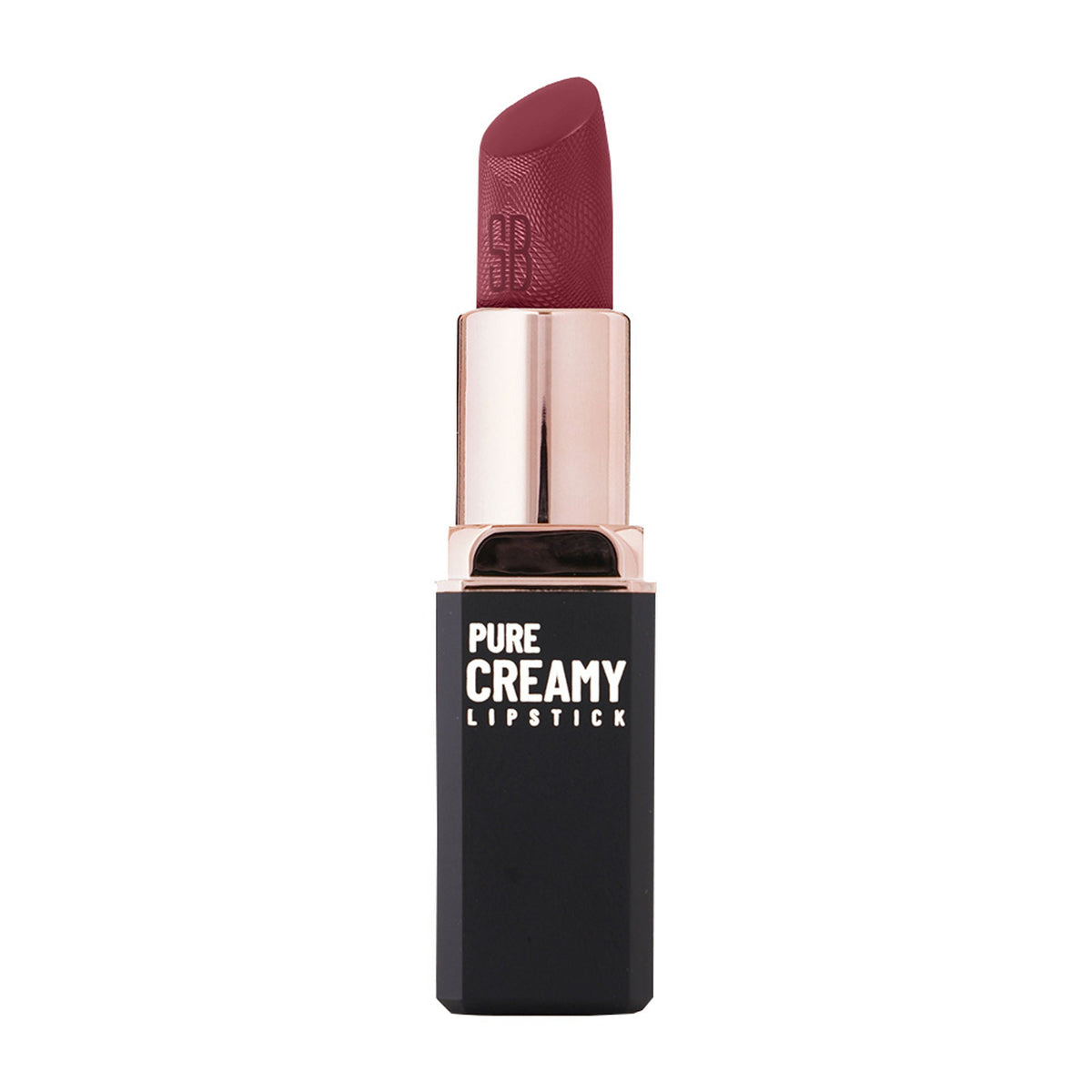 Swiss Beauty Pure Creamy Matte Lipstick - 13 Rosy Flush | Grocsy