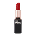 Swiss Beauty Pure Creamy Matte Lipstick - 14 Chilli Red | Grocsy