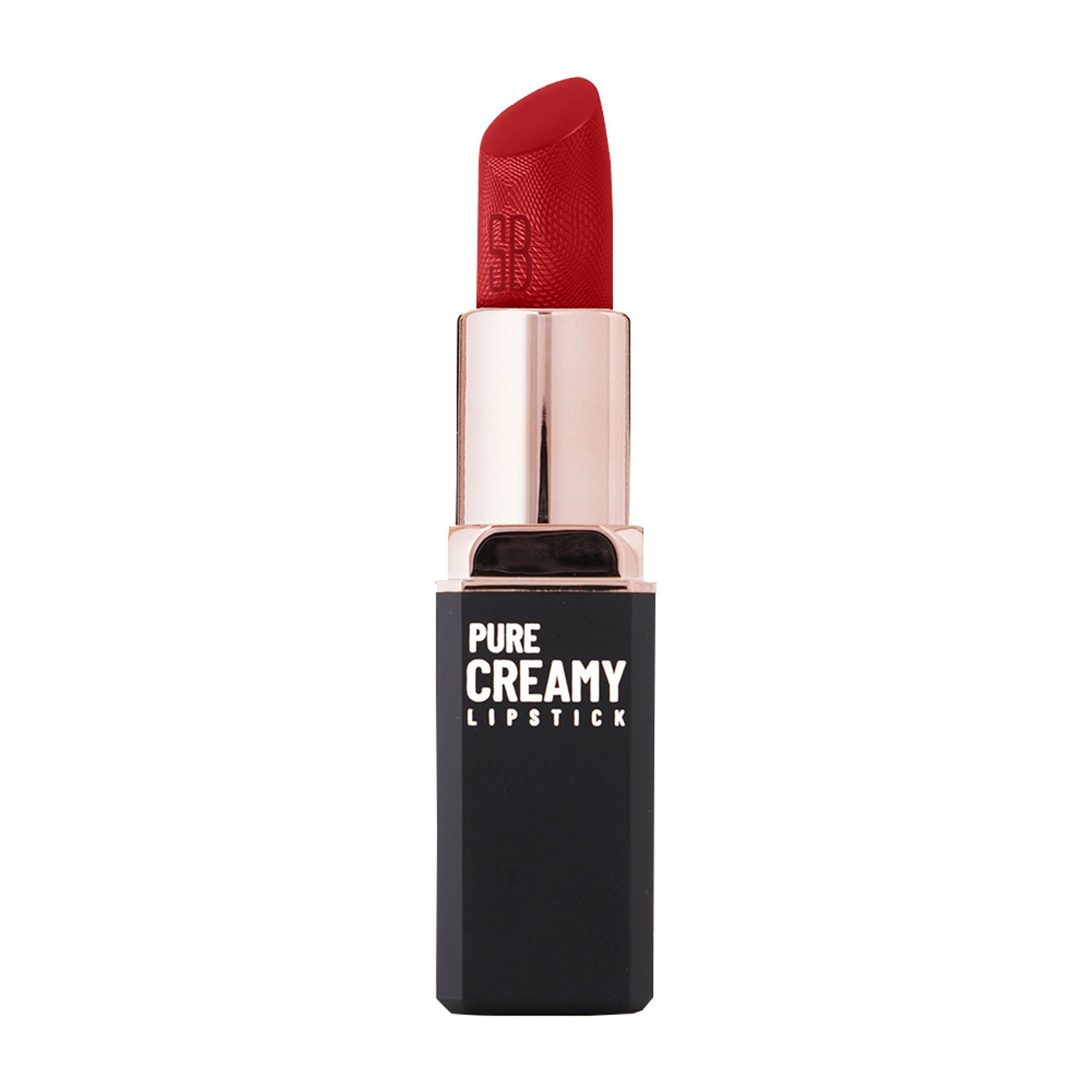 Swiss Beauty Pure Creamy Matte Lipstick - 14 Chilli Red | Grocsy