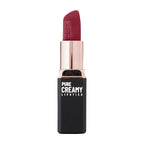 Swiss Beauty Pure Creamy Matte Lipstick - 15 Merry Cherry | Grocsy
