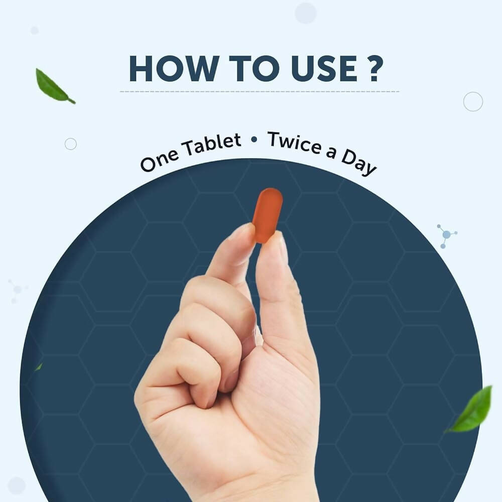 Neuherbs True Magnesium Tablets | Grocsy