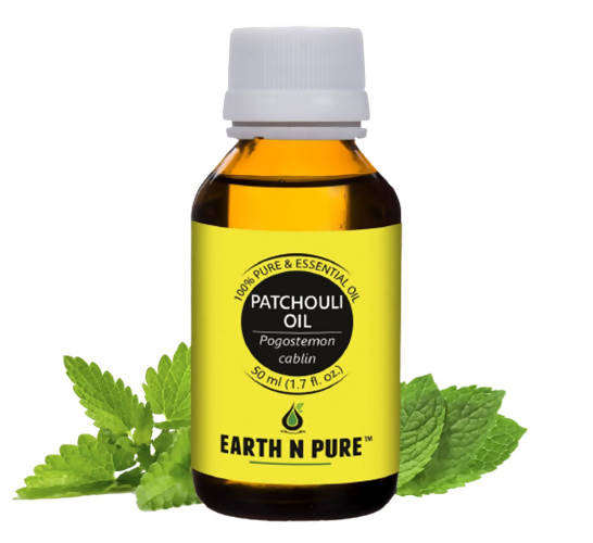 Earth N Pure Patchouli Essential Oil | Grocsy