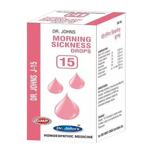 Dr. Johns J-15 Drops | Grocsy