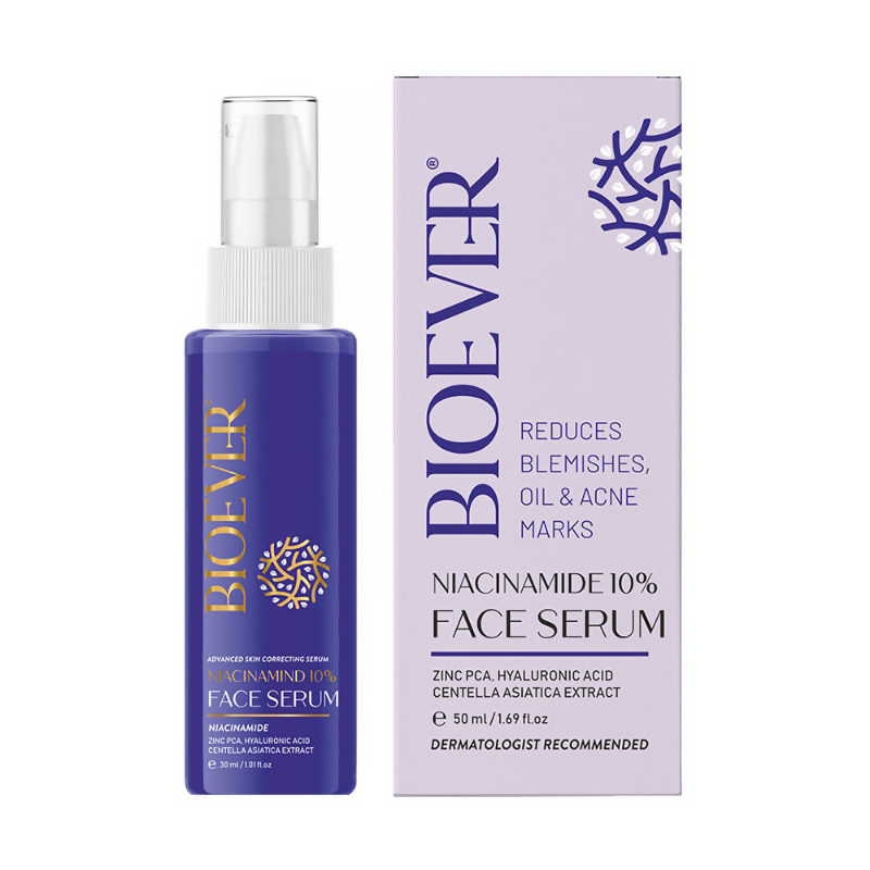Bioever Niacinamide Face Serum | Grocsy
