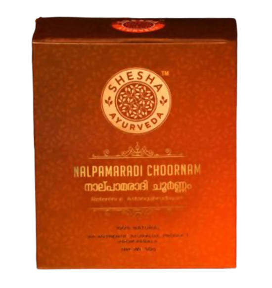 Shesha Ayurveda Nalpamaradi Choornam | Grocsy