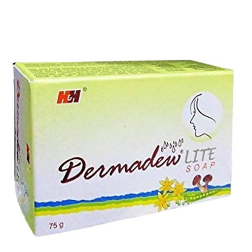 H&H Dermadew Lite Soap | Grocsy