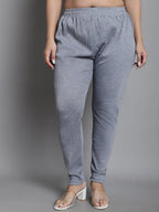TAG 7 Women Ankle-Length Leggings | Grocsy