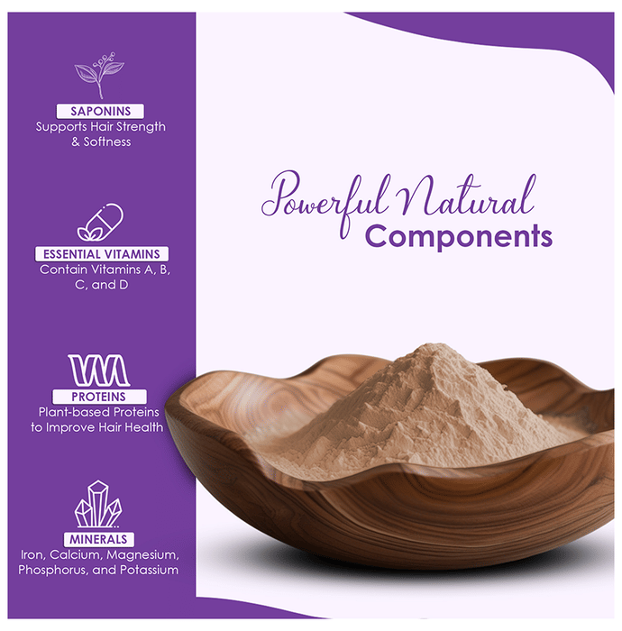 Minature Root Strengthening and Conditioning Mask | Grocsy
