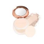 Swiss Beauty Oil Control Compact Powder - 01 Pearl Ivory | Grocsy
