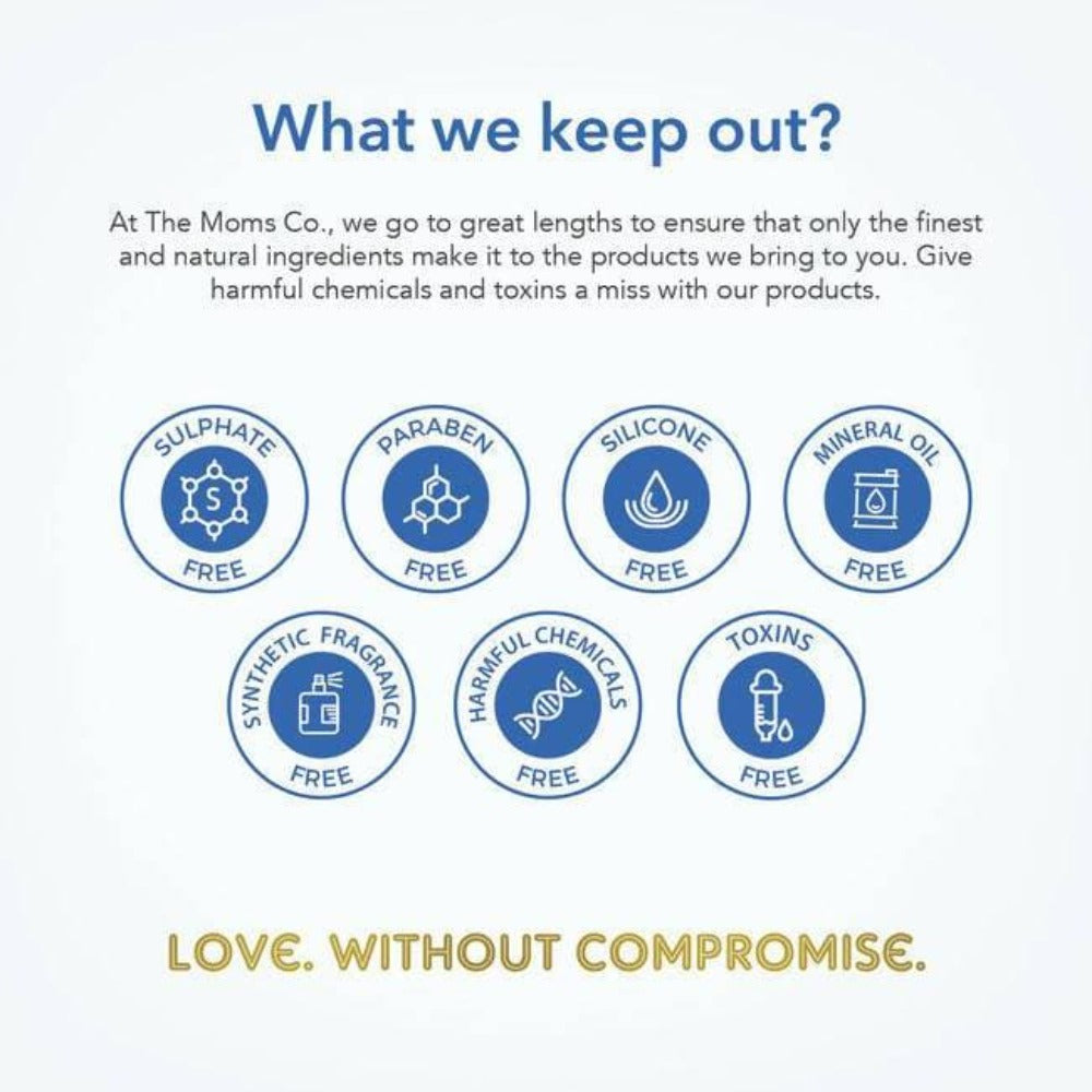 The Moms Co Vita Rich Under Eye And Face Serum Combo | Grocsy