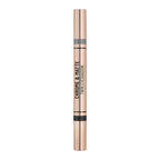 Swiss Beauty Chrome & Matte Twin Eyeshadow - 01 Night Skies | Grocsy