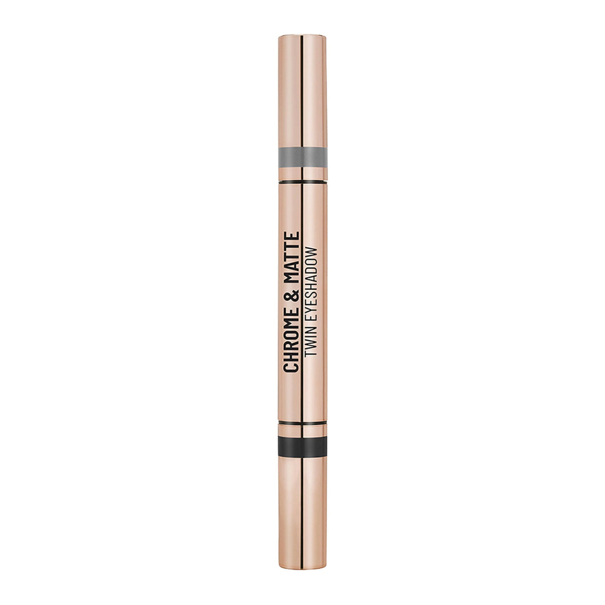 Swiss Beauty Chrome & Matte Twin Eyeshadow - 01 Night Skies | Grocsy