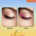Swiss Beauty Colour Me Bright Sketch Eyeliner - 01 Basic White | Grocsy