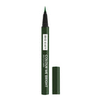 Swiss Beauty Colour Me Bright Sketch Eyeliner - 05 Passion Green | Grocsy