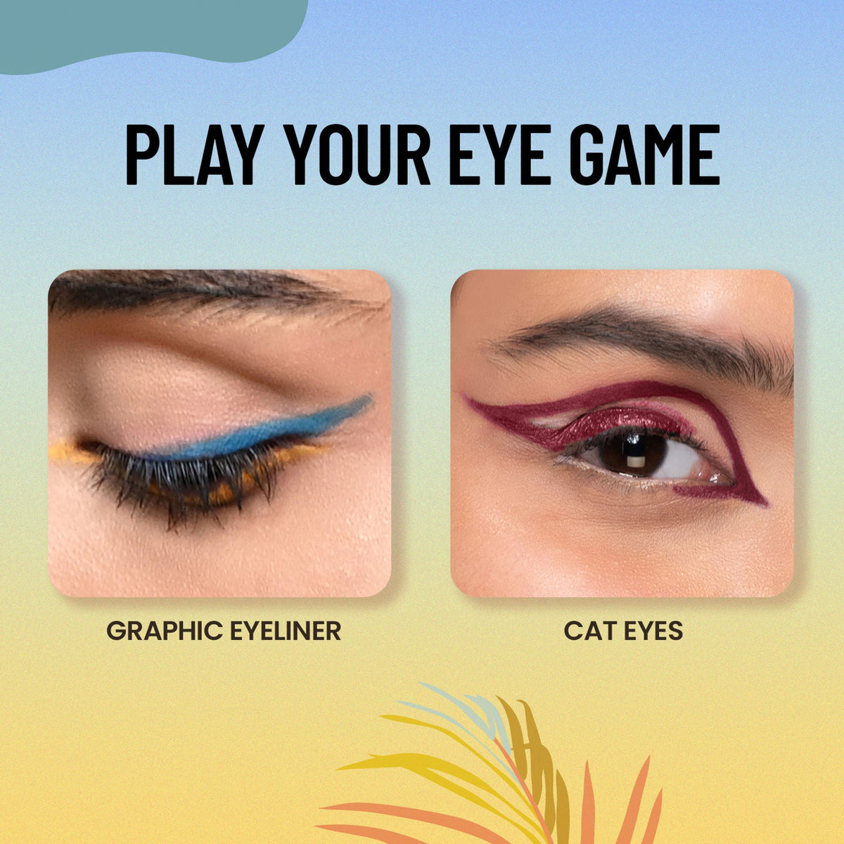 Swiss Beauty Colour Me Bright Sketch Eyeliner - 06 Wine Rush | Grocsy