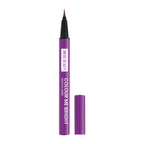 Swiss Beauty Colour Me Bright Sketch Eyeliner - 07 Purple Mush | Grocsy