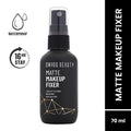 Swiss Beauty Matte Makeup Fixer Spray | Grocsy