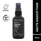 Swiss Beauty Matte Makeup Fixer Spray | Grocsy