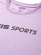 Alcis Men Typography Printed T-shirt | Grocsy