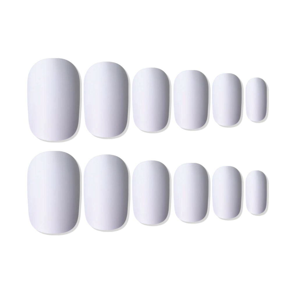 Shills Professional Reusable Press On Nails Square - SPN668 | Grocsy