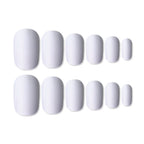 Shills Professional Reusable Press On Nails Square - SPN668 | Grocsy