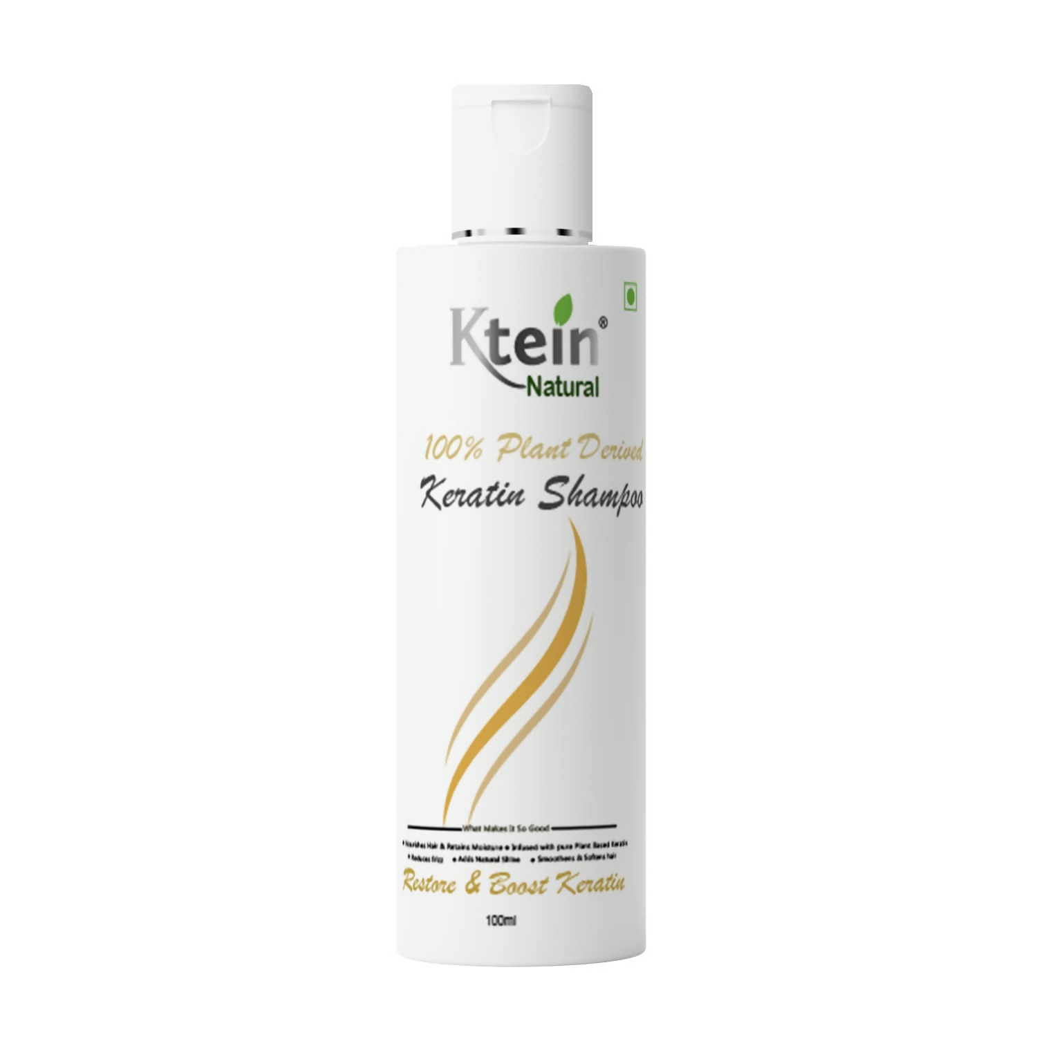 Ktein Natural Plant Derived Keratin Shampoo | Grocsy