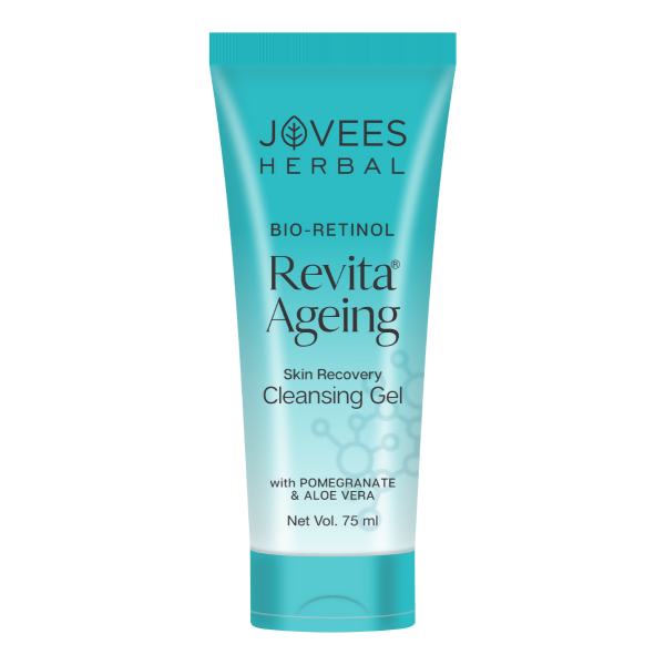 Jovees Bio-Retinol Revita Ageing Cleansing Gel | Grocsy