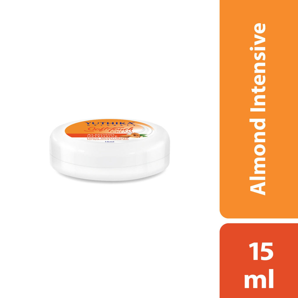 Yuthika Almond Intensive Light Moisturizer Cream | Grocsy