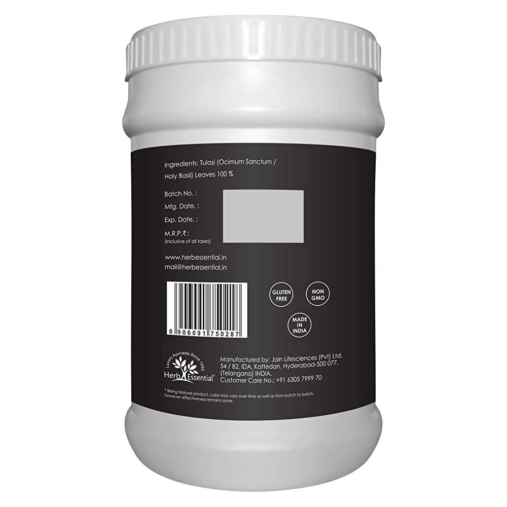 Herb Essential Tulsi Powder | Grocsy