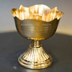 Brass Gulab Diya | Grocsy