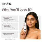 MARS Cosmetics Take A Glow Illuminating Primer - Light Beam | Grocsy