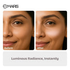 MARS Cosmetics Take A Glow Illuminating Primer - Light Beam | Grocsy