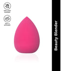 PAC Studio Classic Beauty Blender - Waterdrop, Grows 2X When Wet, Low Absorption, Durable & Stays in Shape | Grocsy