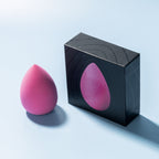 PAC Studio Classic Beauty Blender - Waterdrop, Grows 2X When Wet, Low Absorption, Durable & Stays in Shape | Grocsy