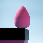 PAC Studio Classic Beauty Blender - Waterdrop, Grows 2X When Wet, Low Absorption, Durable & Stays in Shape | Grocsy