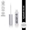 PAC Studio Lash Fixer Eyelash Adhesive Transparent - 24H Hold, Quick Drying, Waterproof, Ultra Thin Brush | Grocsy