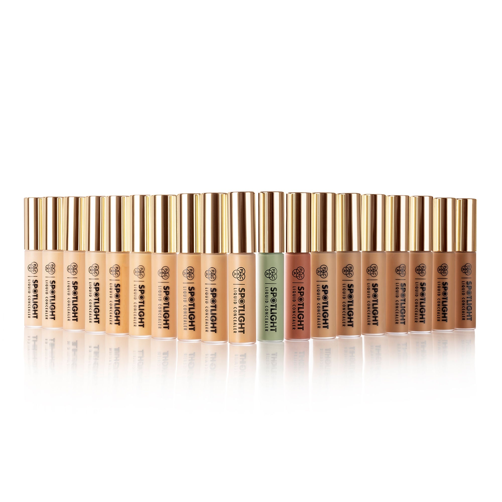 PAC Studio Spotlight Liquid Concealer - 09 Melon | Grocsy