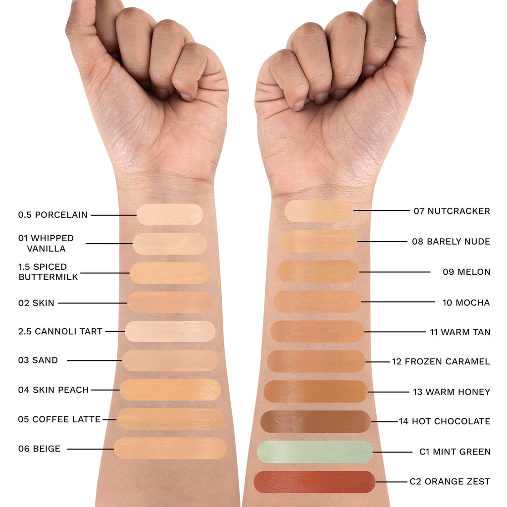 PAC Studio Spotlight Liquid Concealer - 1.5 Spiced Buttermilk | Grocsy