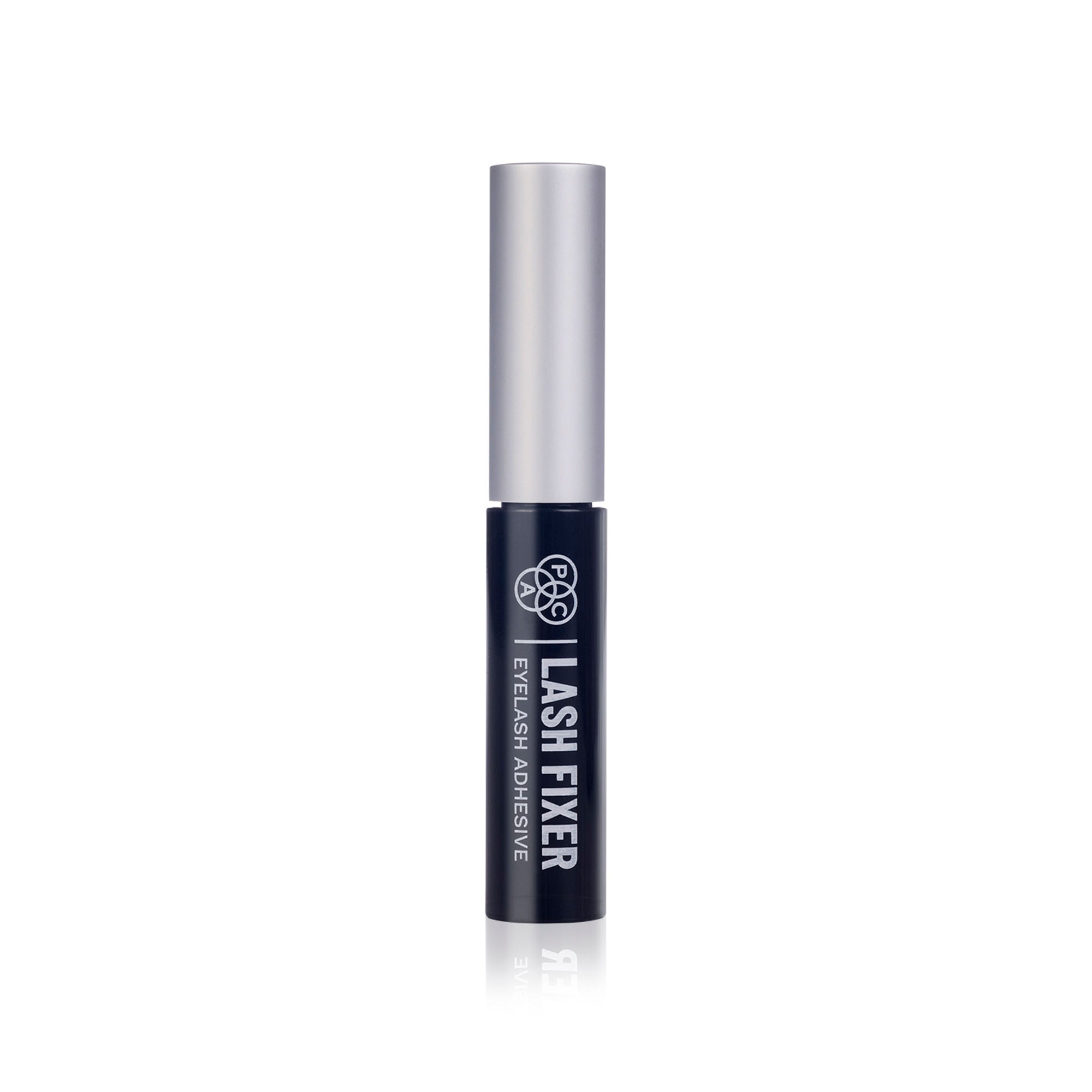 PAC Studio Lash Fixer Eyelash Adhesive Black - 24H Hold, Quick Drying, Waterproof, Ultra Thin Brush | Grocsy