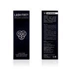 PAC Studio Lash Fixer Eyelash Adhesive Black - 24H Hold, Quick Drying, Waterproof, Ultra Thin Brush | Grocsy
