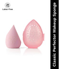 PAC Studio Classic Perfector Makeup Sponge - Streak Free Airbrushed Finish, Precise Targeted Concealing | Grocsy