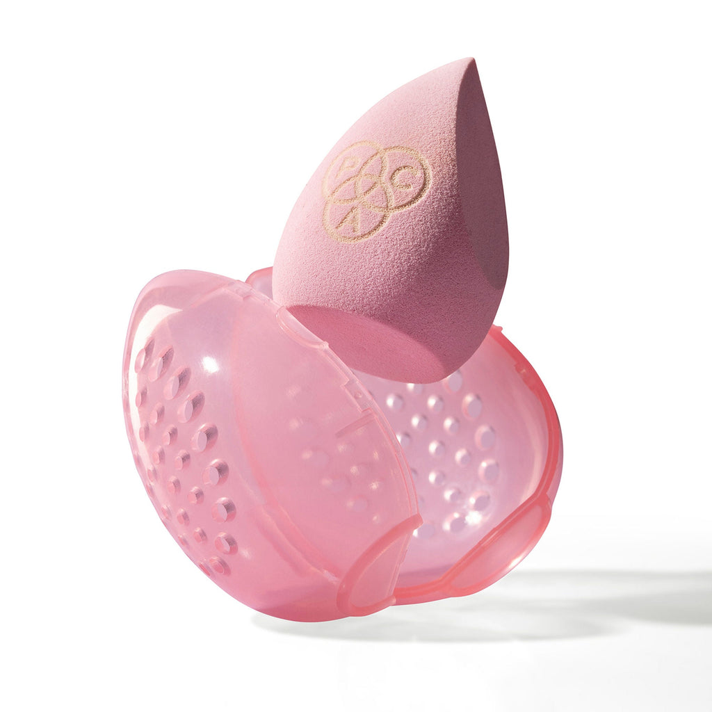 PAC Studio Classic Perfector Makeup Sponge - Streak Free Airbrushed Finish, Precise Targeted Concealing | Grocsy